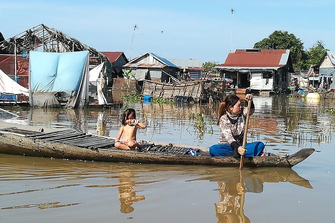 Floating Village ( Meychrey), Tole Sap-Half Day Tour - Important Tour Details