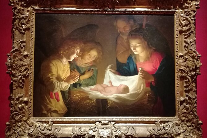 Florence: Early Morning Semi-Private Uffizi Gallery Guided Experience - Accessibility and Cancellation Policy