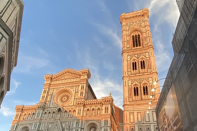 Florence Tour of the Historic Center. Stories, Legends and Gossip - Meeting and End Points