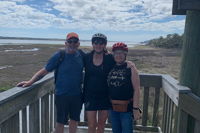 Florida Backroads E-Bike Tour - Tour Inclusions