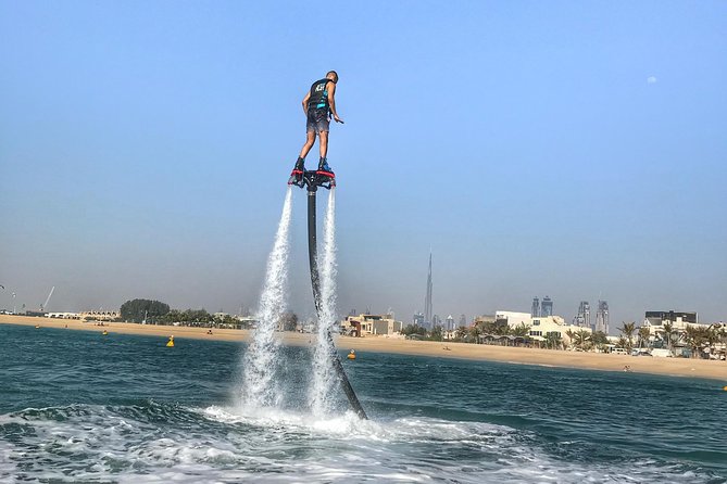 FLYBOARD 30MN Session @ POPEYE JETSKI - Customer Reviews