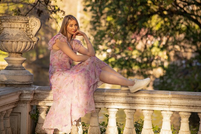 Flying Dress Photoshoot in Madrid - Customer Reviews