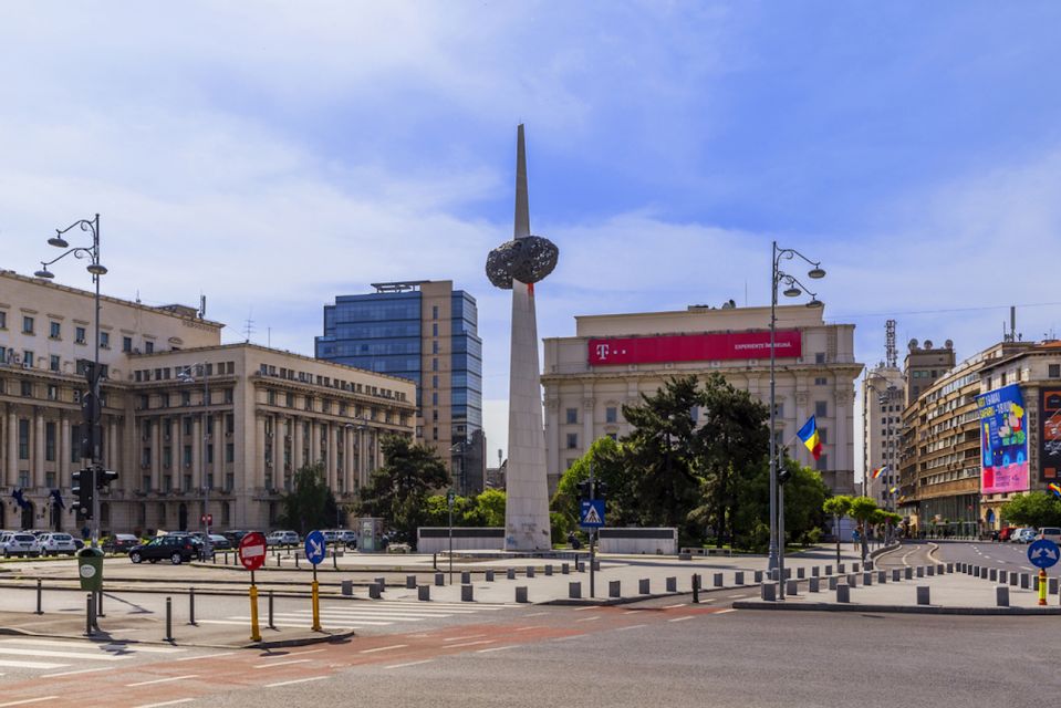 Follow in the Footsteps of Communism in Romania - The Transformation of Ceausescu