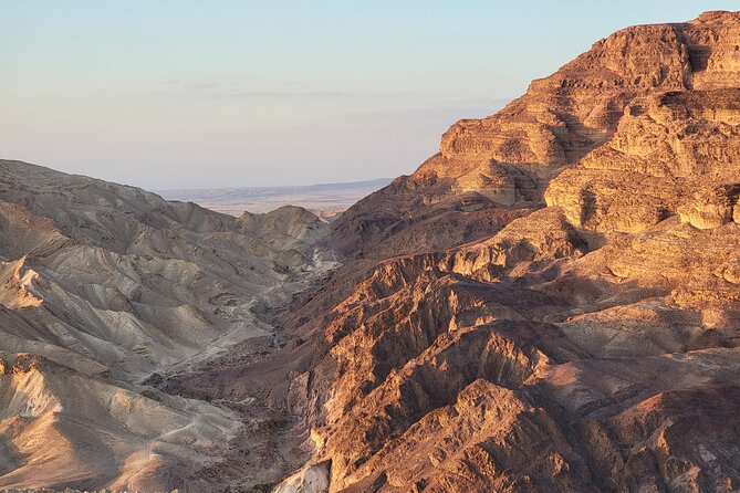 Following the Nabateans - Trek From Petra to Wadi Rum (Group) - Included Amenities