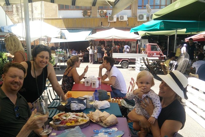 Food and Culture Tour of Ortigia - Indulging in Local Culinary Delights