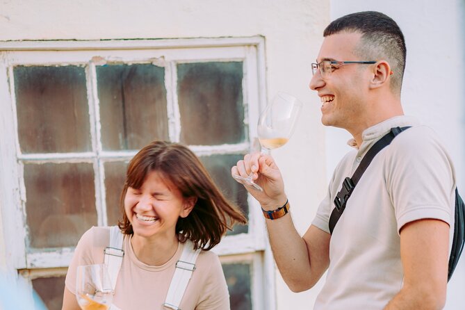 Food & Drink Walking Tour in Faro - Tour Experience