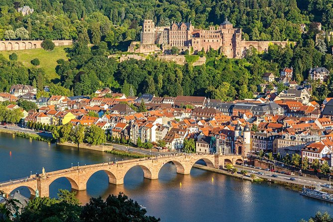 Food & Fables Tour of Heidelberg - Highlights of the Menu