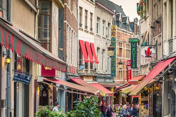 Food Tour in Brussels - Do Eat Better Experience - Positive Reviews