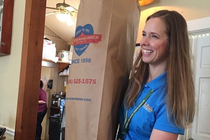 Food Tour of New Orleans Garden District Group of 9 or Less - Dietary Accommodations Available