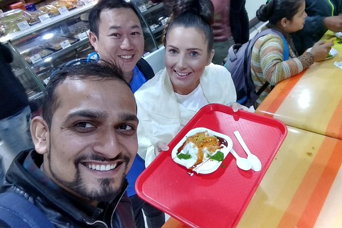 Food Tour to Old Delhi With a Local - Tour Logistics and Meeting Details