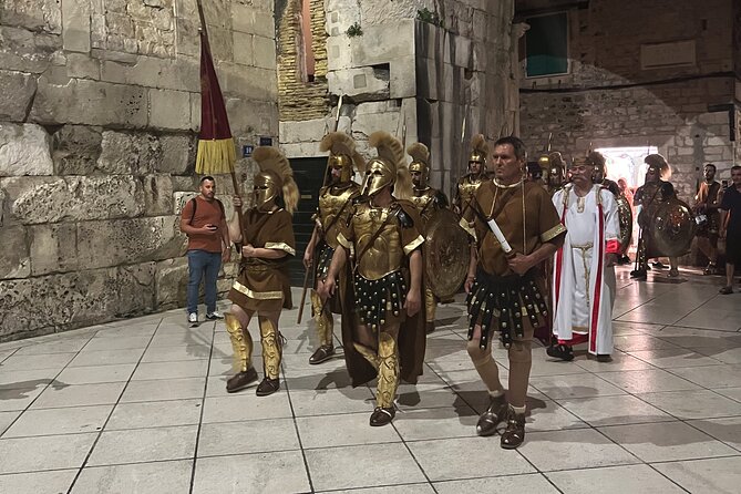 Food, Walks & Talks - the Highlights of Split - Lasting Impression