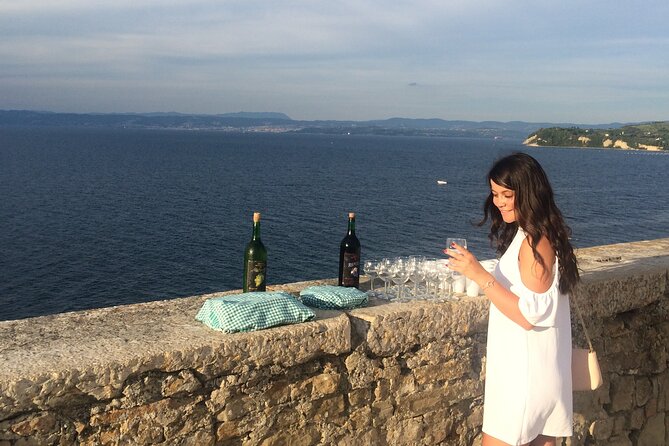 Food & Wine -> Gourmet Tour in Piran - Cool Down With Local Ice Cream