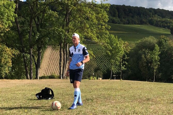 Footgolf Park In Champagne - Accessibility Information
