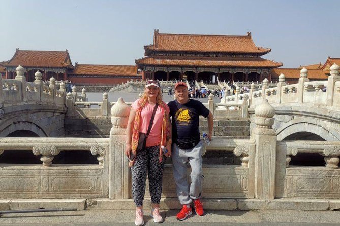 Forbidden City & Old Beijing Hutong Private Layover Guided Tour - Customer Experiences