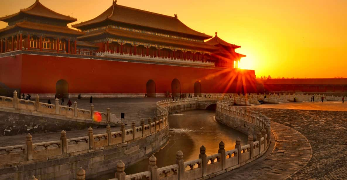 Forbidden City Tiananmen Enter Reservation or Guided Tour - Tour Highlights