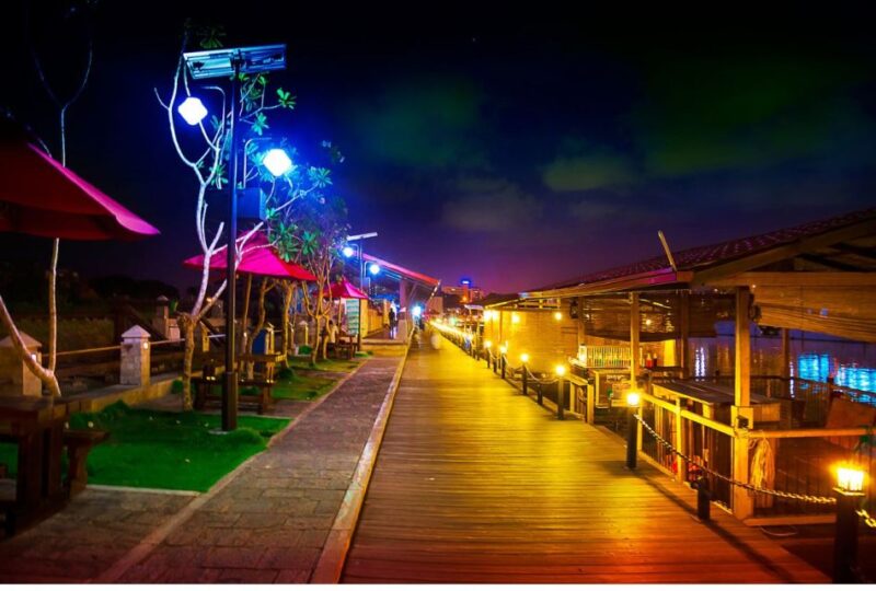 Form Negombo:Morning or Evening Colombo City Tour by Tuk-Tuk - Transportation and Inclusions