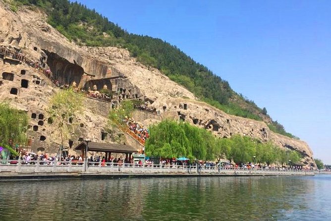 Form Xian To Luoyang Longmen Grottoes & Shaolin Temple Day Tour by Bullet Train - Shaolin Temple Insights