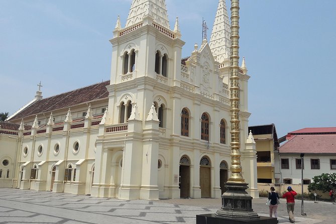 Fort Kochi Half Day City Tour - Cancellation Policy