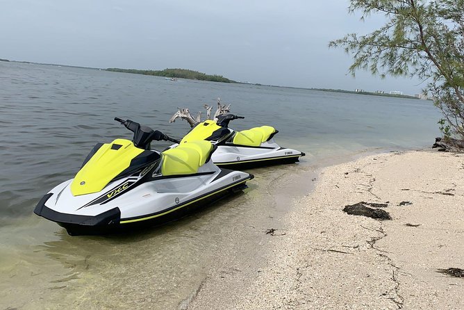 Fort Myers Beach "Free-Range" Jetski Rental - Meeting Locations and Logistics