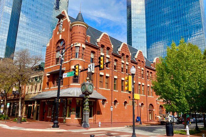 Fort Worth Sundance Square Food, History, and Architecture Tour - Local Culinary Delights