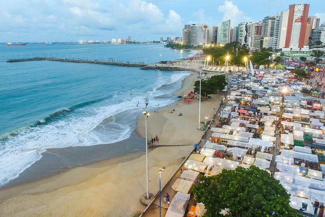 Fortaleza City Tour - Logistics