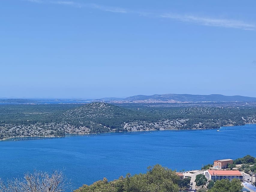 Fortresses Sightseeing - Eco City Tour Šibenik - Transportation