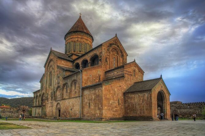 Four Historical Places: Mtskheta-Gori-Uplistsikhe-Jvari Monastery- Private Tour - Health and Safety Guidelines