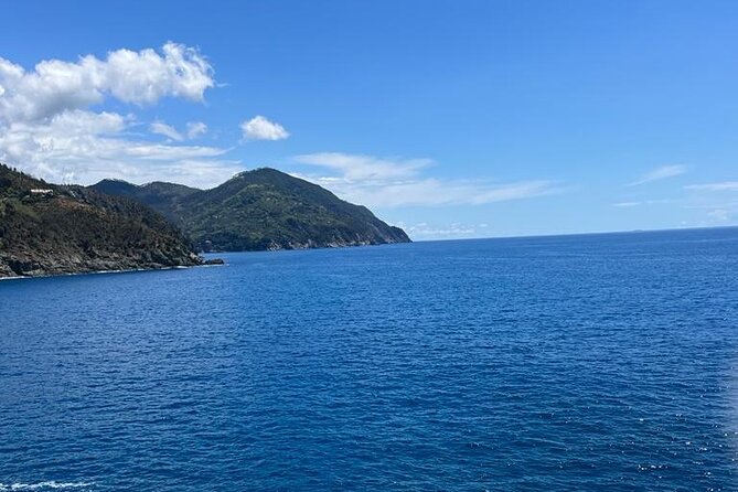 Framura, The-New-Cinque-Terre, Panoramic Ebike Tour - Tour Details