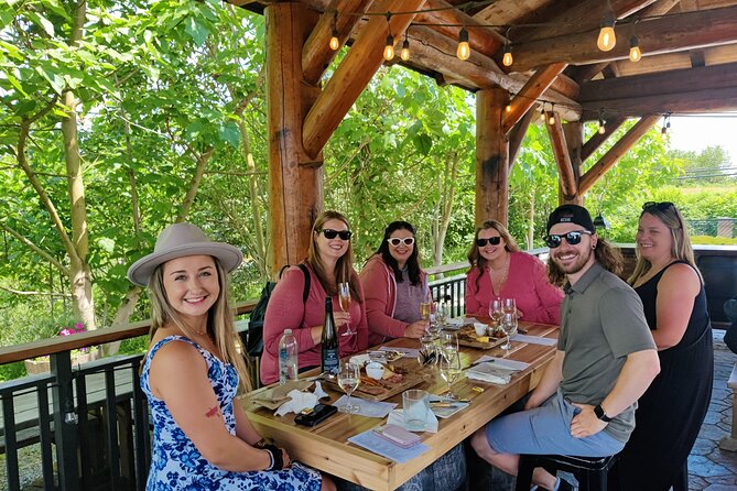 Fraser Valley & White Rock Premium Public Wine Tour - Tour Details