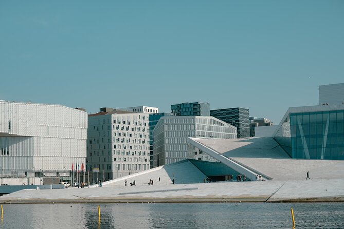 Free City Walking Tour in Oslo - Immersion Into Oslos Lifestyle