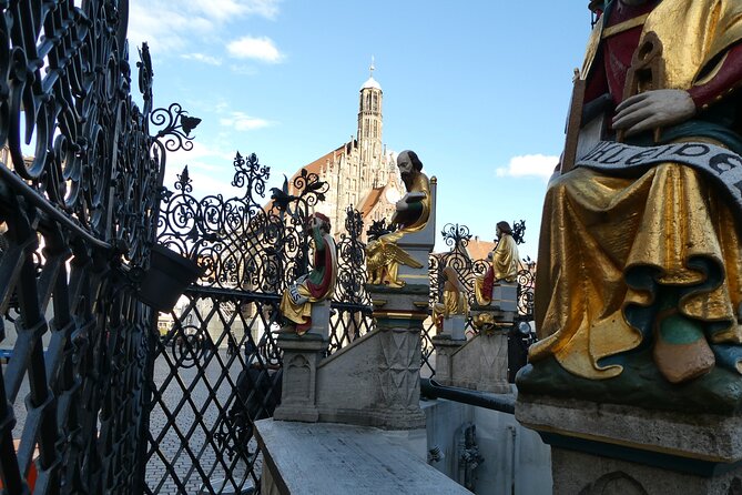 Free Walking Tour Nuremberg - Traveler Feedback