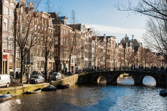 French Bistro-Style Dinner Overlooking Amsterdams Canals - Meeting and Logistics