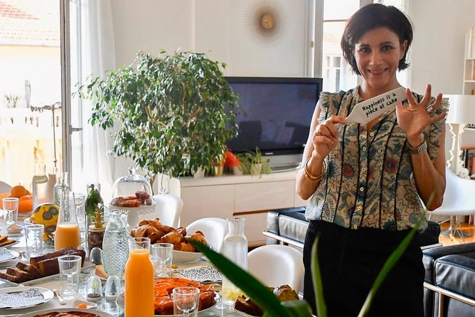 French Breakfast Gastronomy - Booking Information