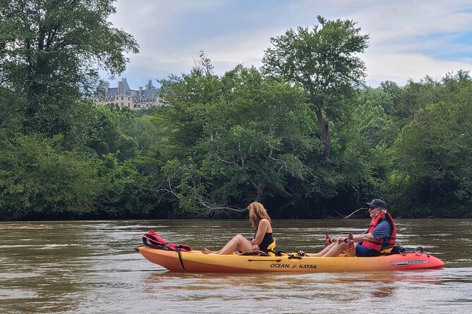 French Broad River Kayak Tour in Asheville - Guided by Naturalist Experts