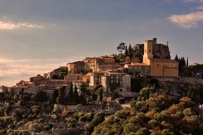French Riviera Best of Famous Cities & Villages Small Group Day Trip From Nice - Inclusions and Exclusions