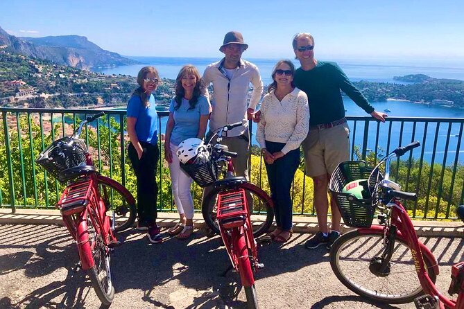 French Riviera Grand Panoramic E-Bike Tour - Participant Requirements