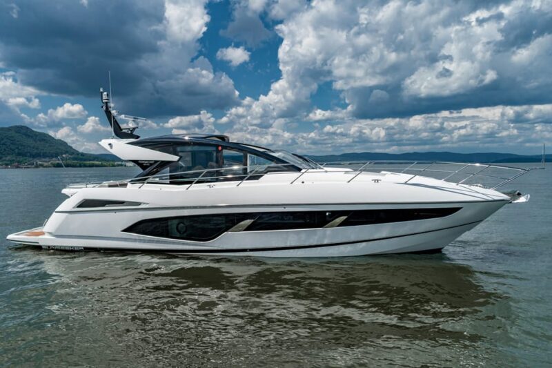 French Riviera: Private Yacht With Skipper - Included Yacht Features