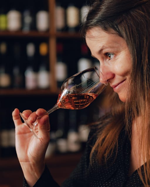 French Rosé Wine Tasting - Inclusions