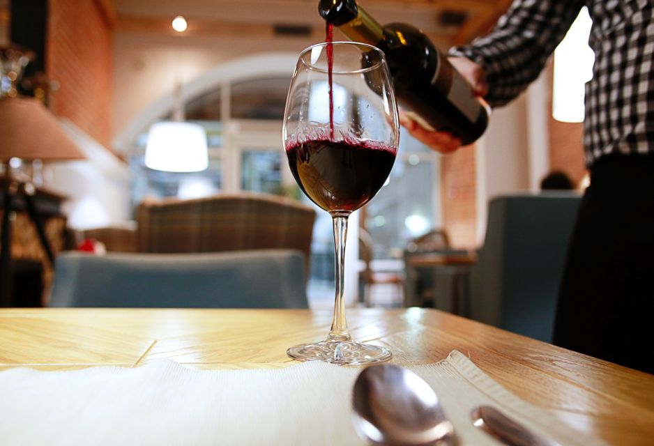 French Wine and Wine Bars in Paris Self-Guided Tour Booklet - Highlights of the Experience