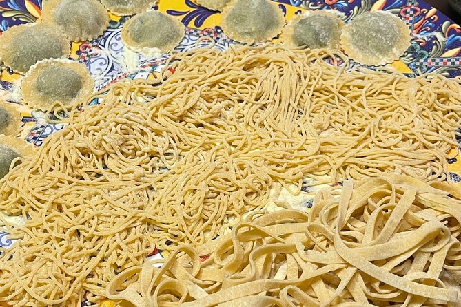 Fresh Pasta Private Cooking Class - Accessibility and Accommodations