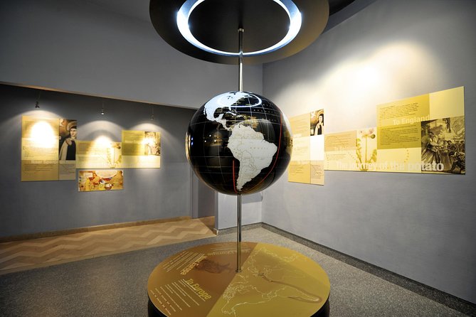 Frietmuseum Entrance Ticket - Accessibility and Facilities