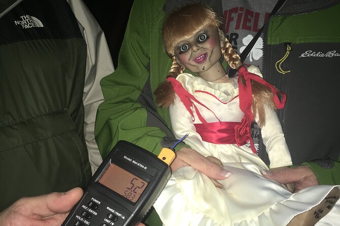 Fright Night Investigation - Small Group Gettysburg - Paranormal Investigation Experience