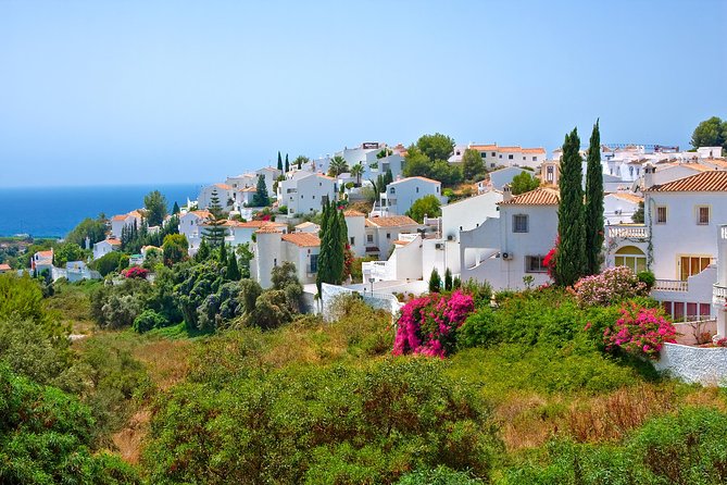 Frigiliana and Nerja Tour Direct From Malaga - Itinerary: Nerja
