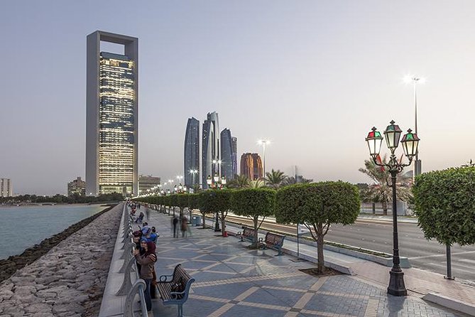 From Abu Dhabi: Grand Mosque, Qasr Al Watan Palace & Etihad Tower - Customer Feedback and Ratings