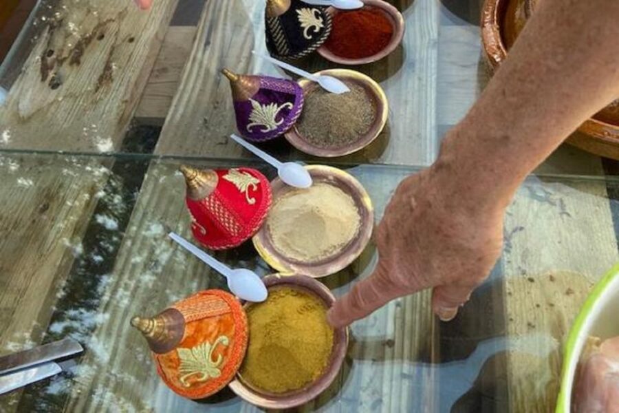 From Agadir: Cooking Class Experience - Overview of the Cooking Class
