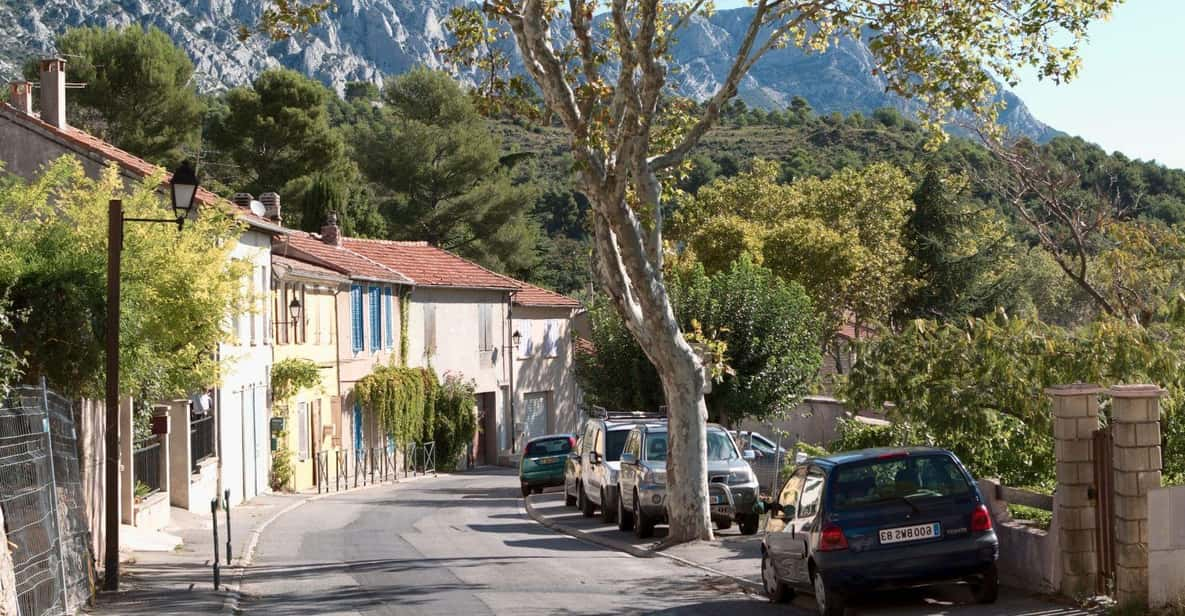 From Aix: Authentic Villages and Mary Magdalene'S Cave - Itinerary Details