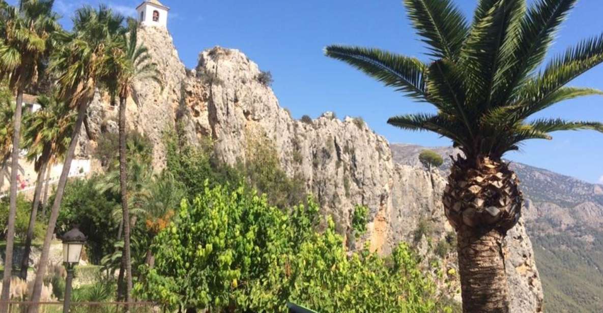 From Albir/Benidorm: Trip to Guadalest Village - Transportation and Organization