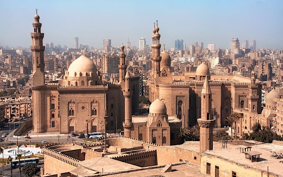 From Alexandria: Private One-Way Transfer to Cairo - Cancellation Policy