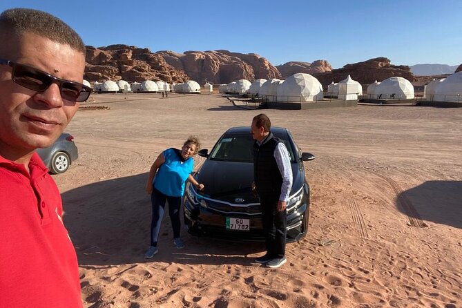 From Amman : 2 Days Private Tour Petra, Wadi Rum and Dead Sea - Accommodation Options