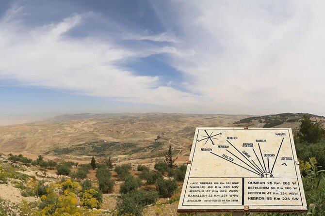 From Amman Madaba Mount Nebo Baptism Site and Dead Sea - Exploring Madaba